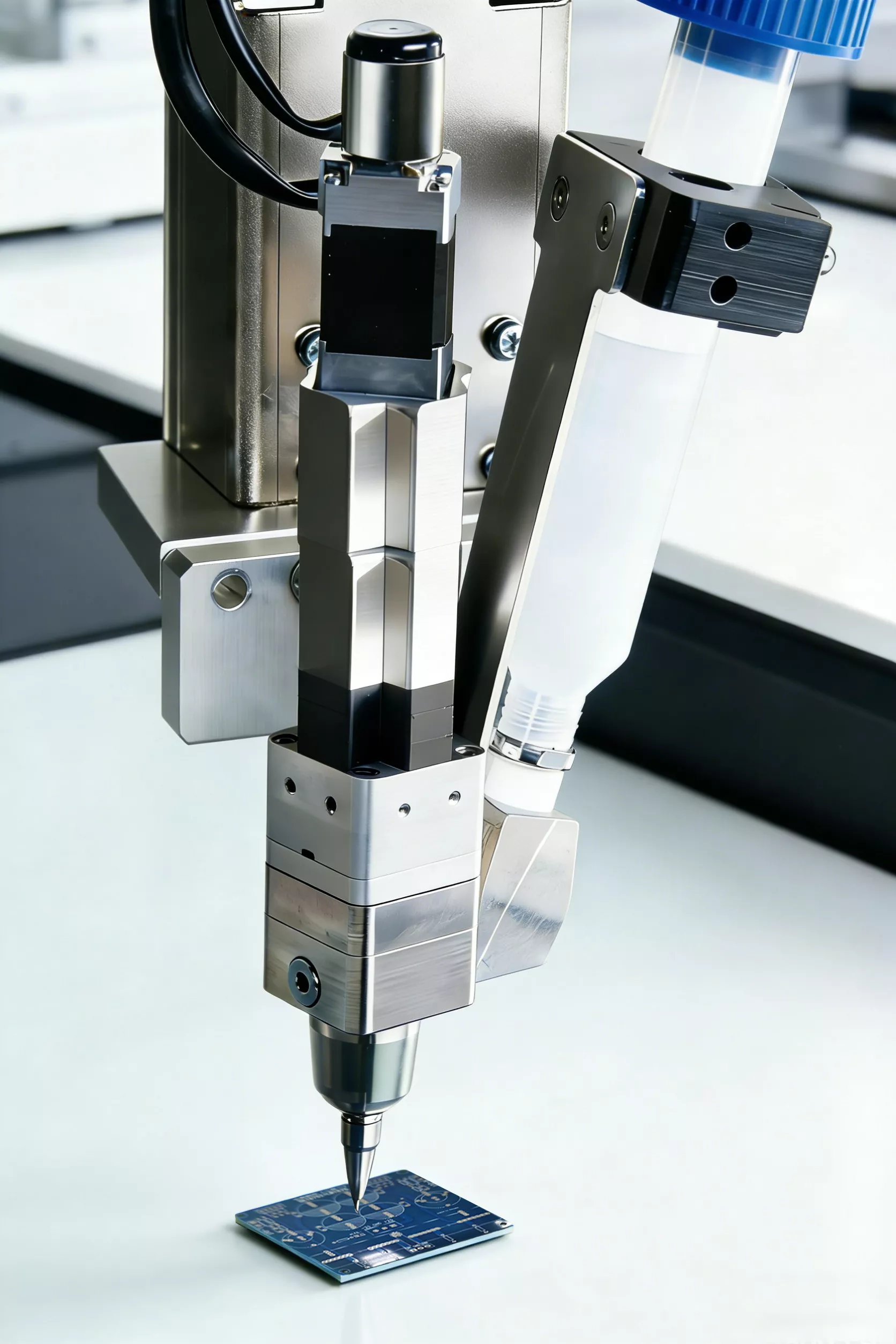 Intelligent Glue Path Detection Sensor White Paper