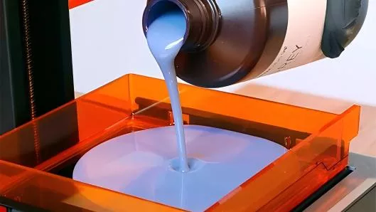 Resin 3D Printing