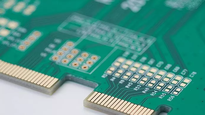 PCB Circuit Exposure