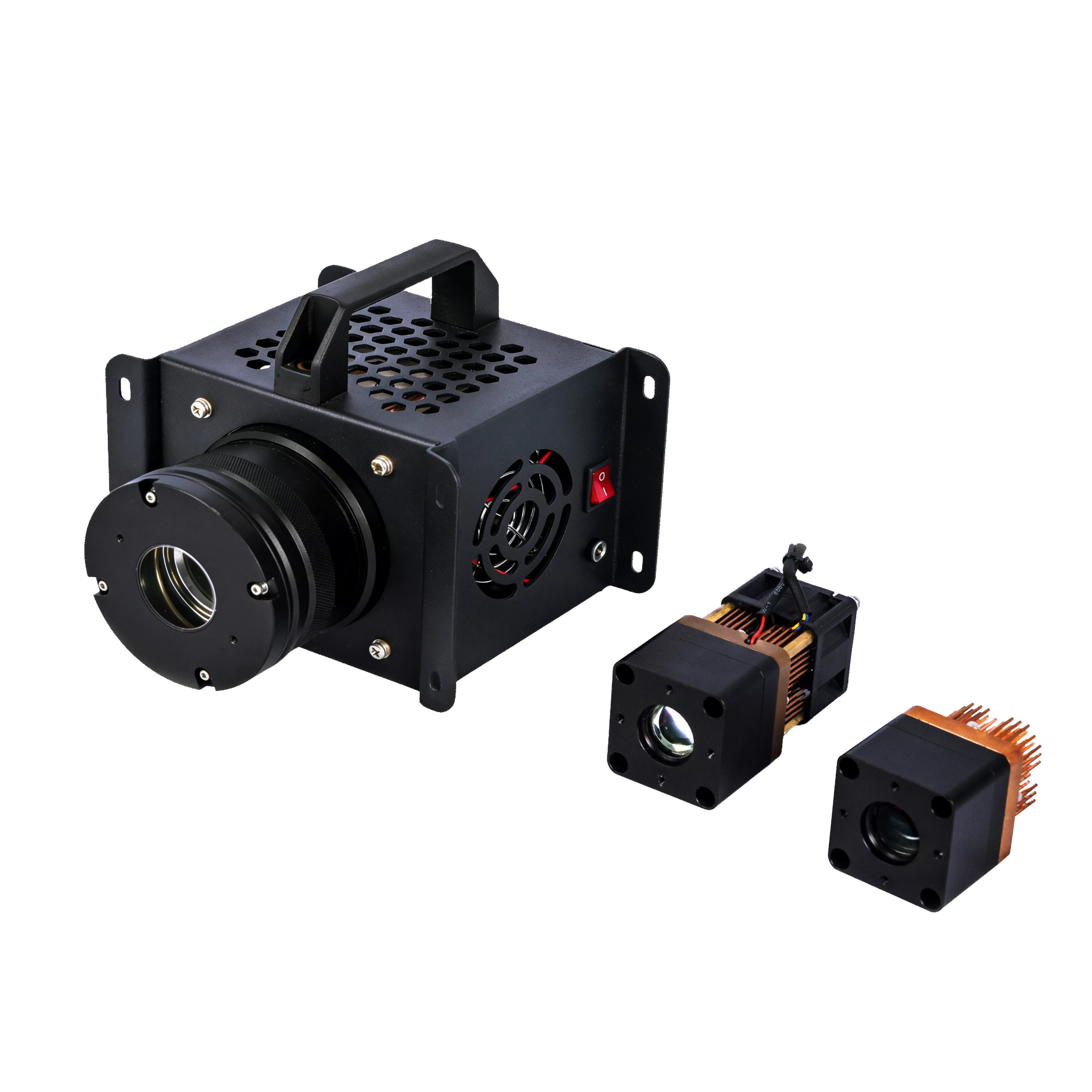 Laser Phosphor Module