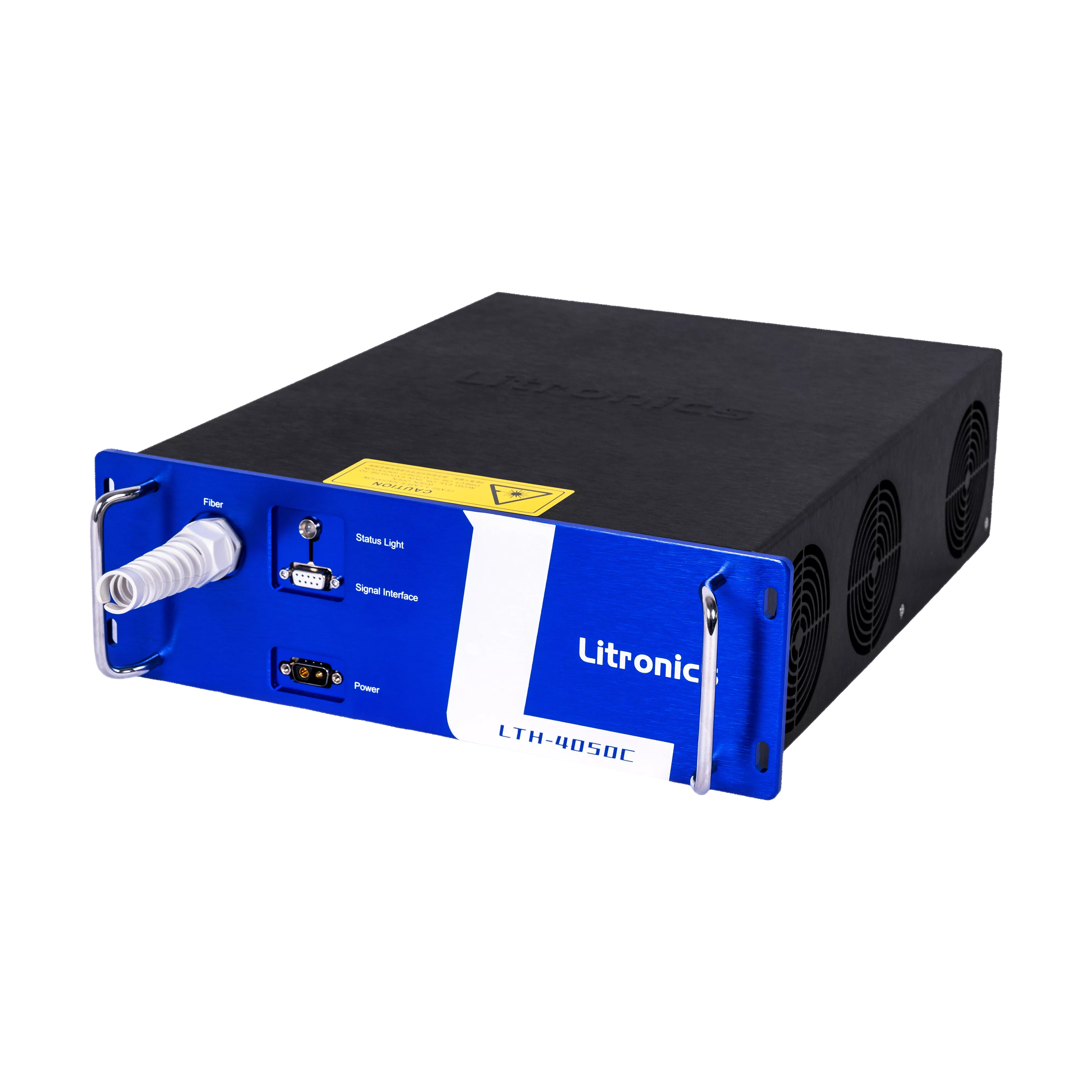 Low-speckle Laser Source