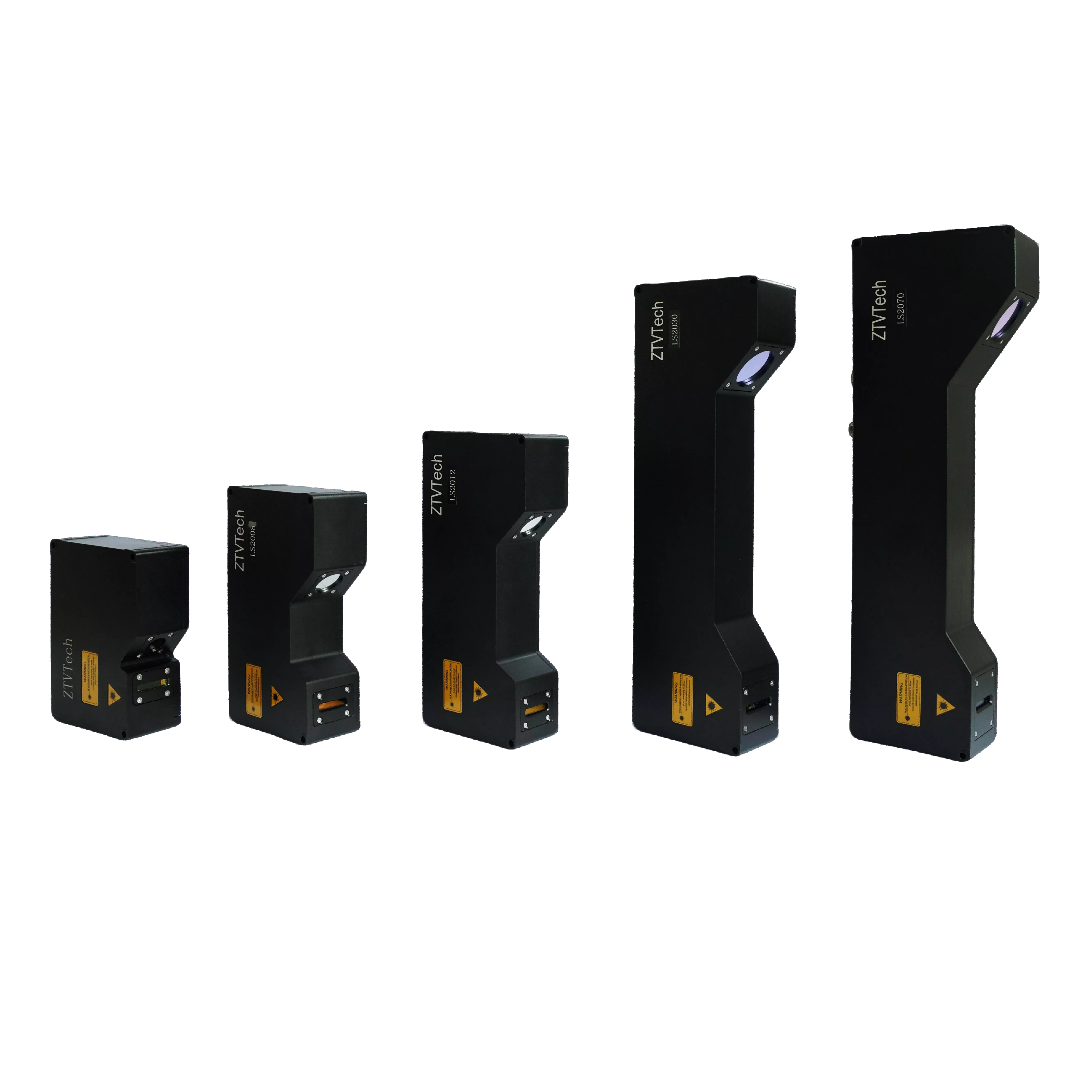 Line Laser Profile Sensor