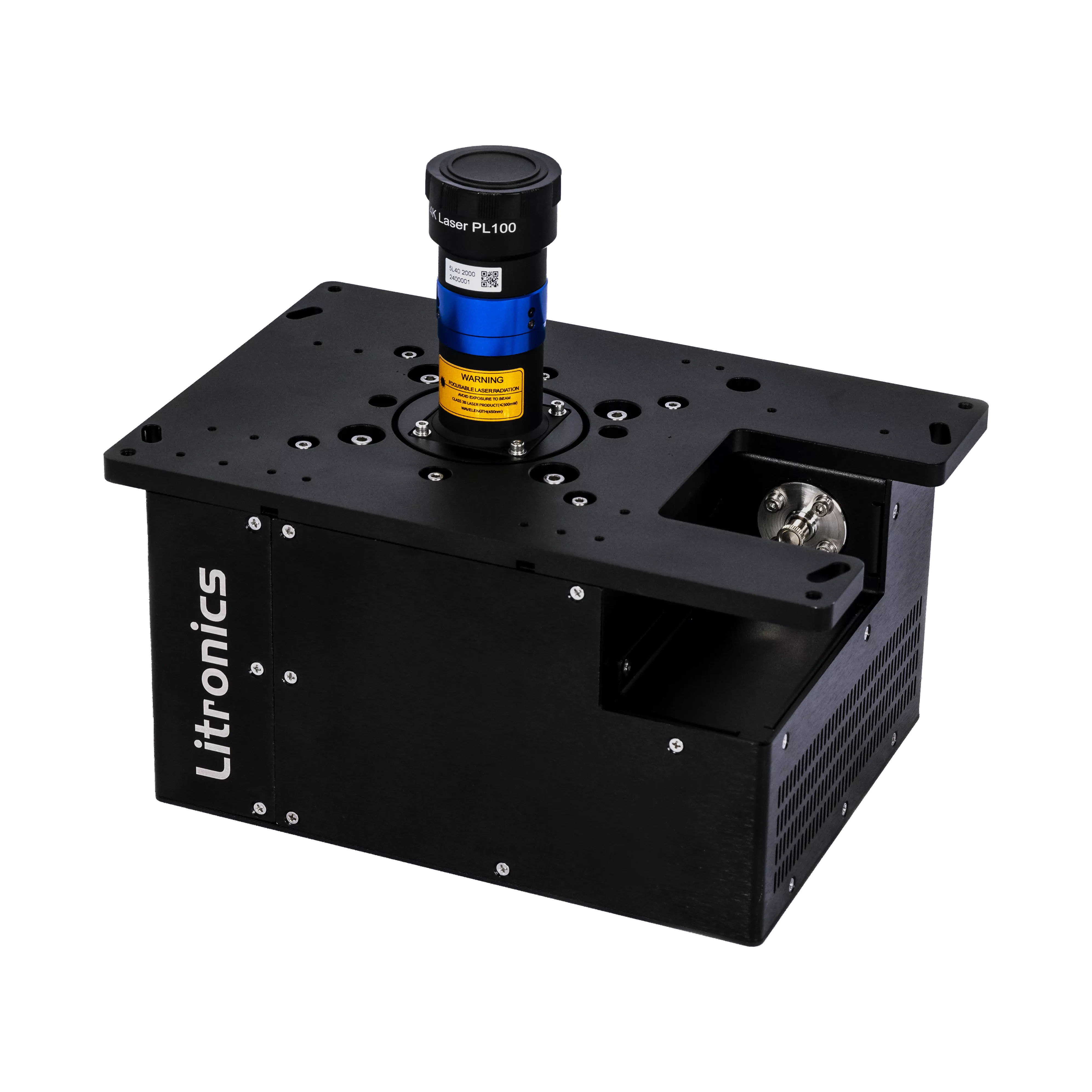 Industrial-Grade Optical Engine