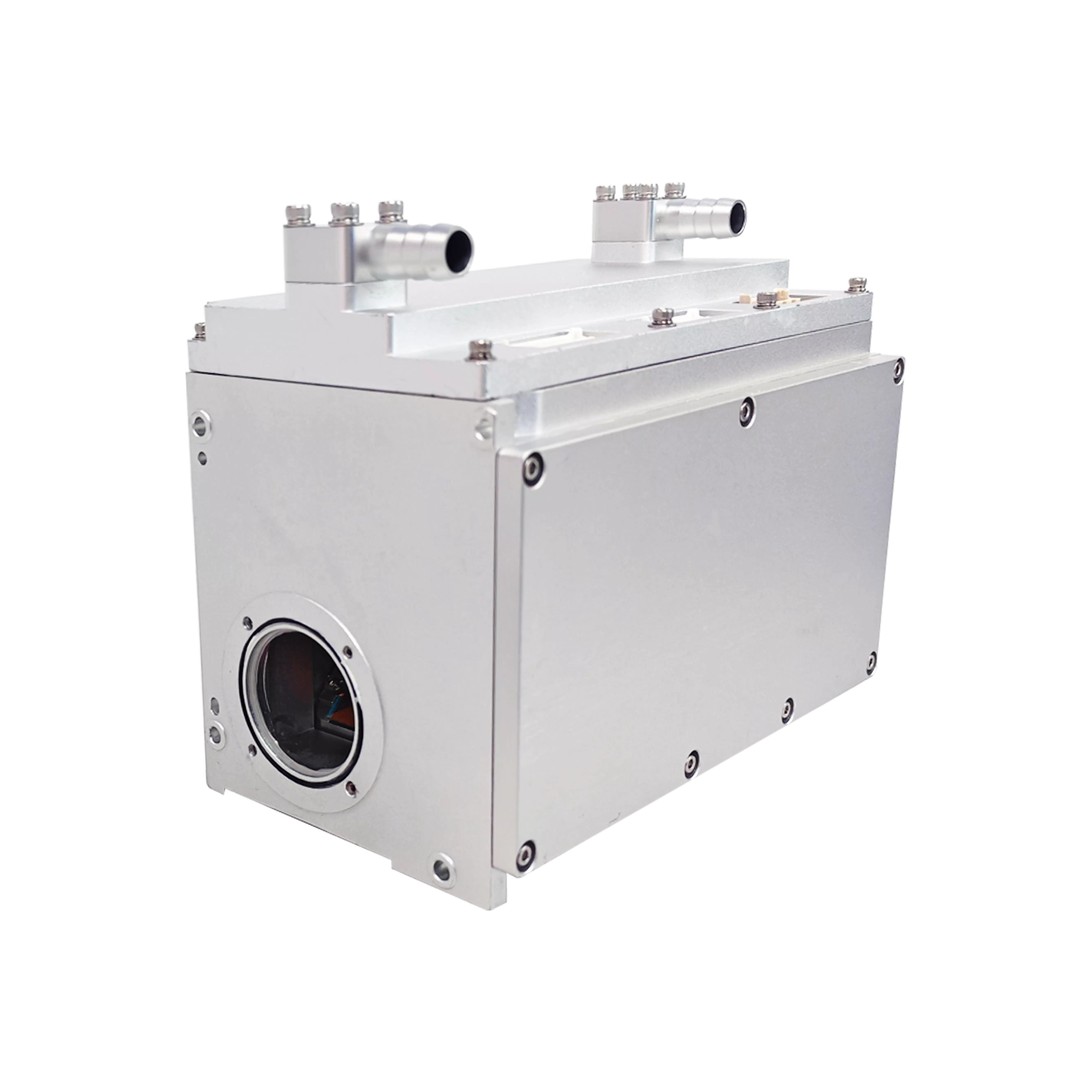 High‑power white light source