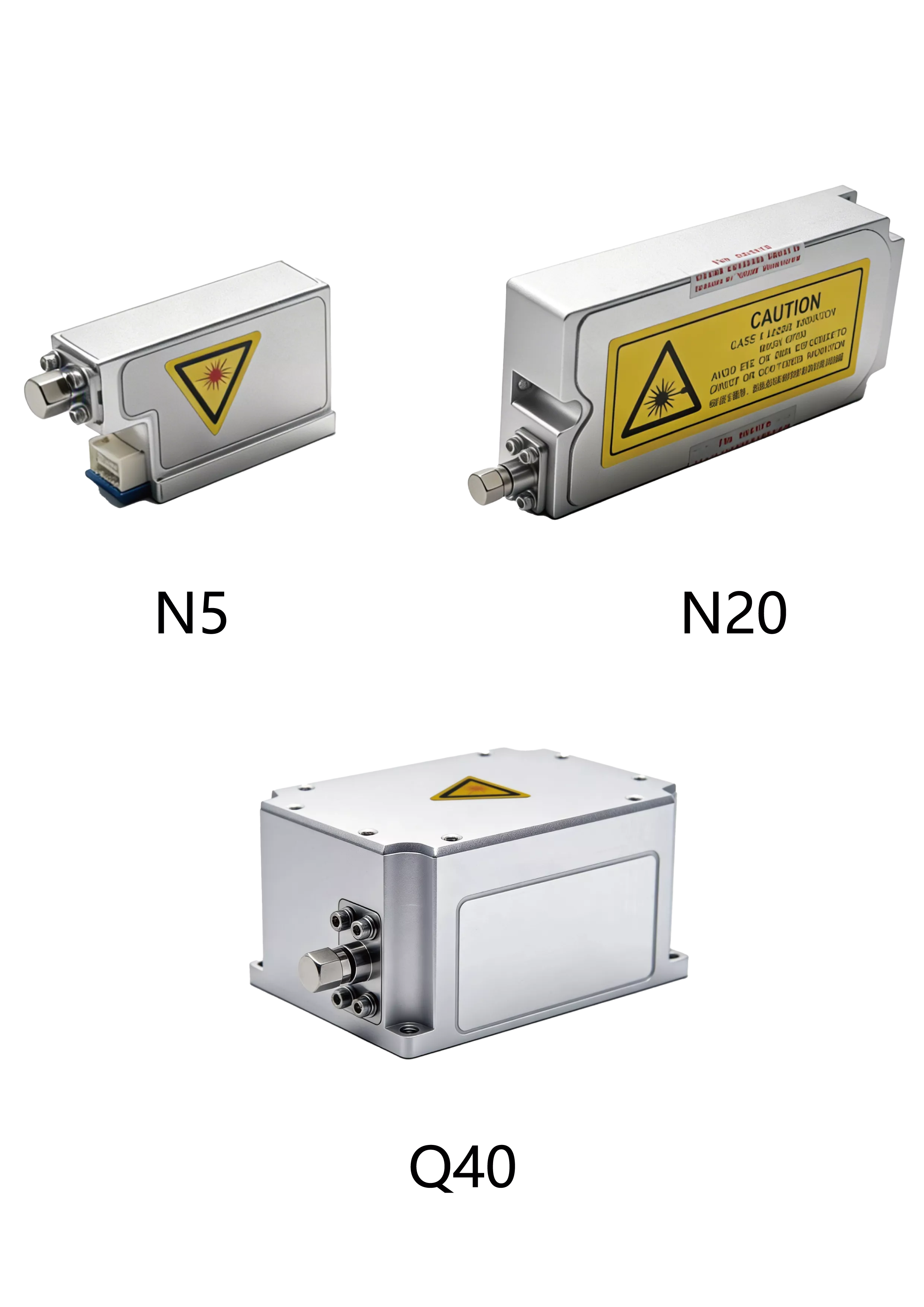 RGB Fiber-Coupled Laser Module