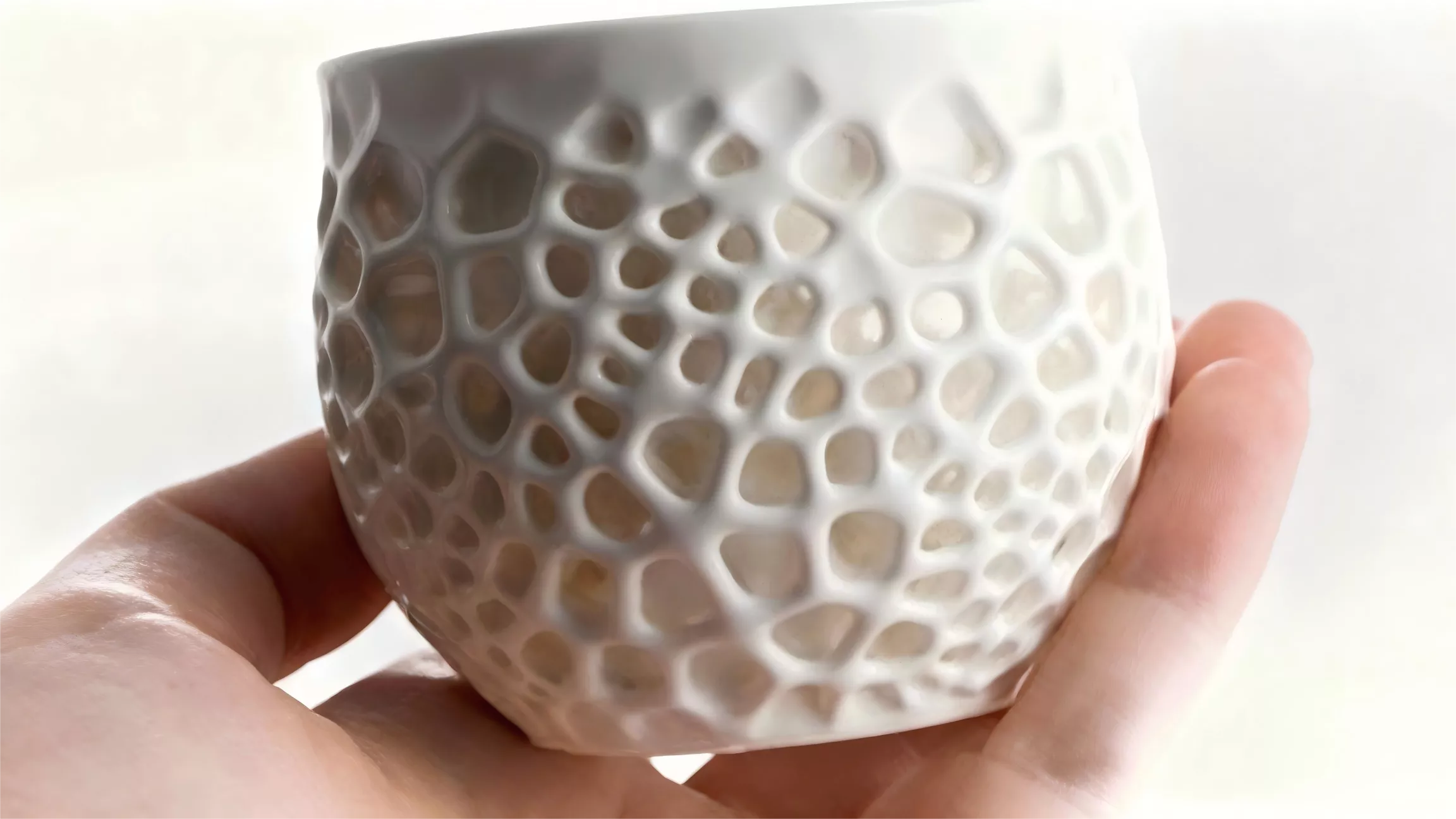 Ceramic 3D Printing