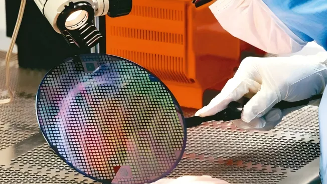 Semiconductor Defect Inspection